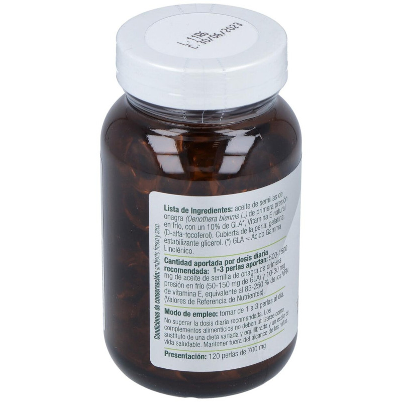 Onagran Plus 120 Perlas - El Granero