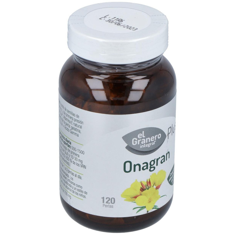 Onagran Plus 120 Perlas - El Granero