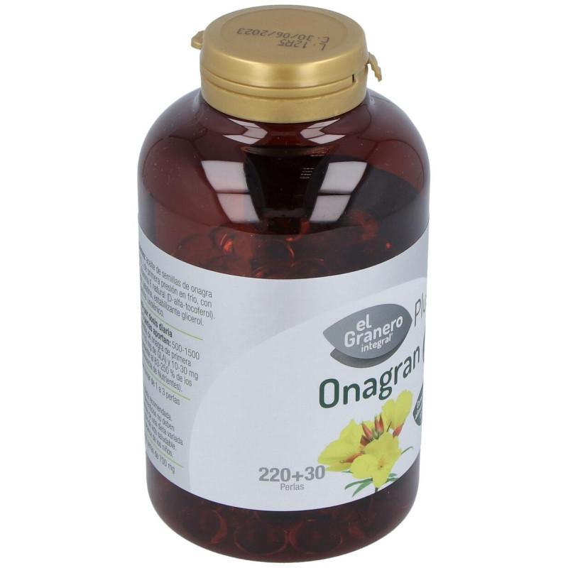 Granero Integral Onagan Plus 250 Perlas - El Granero