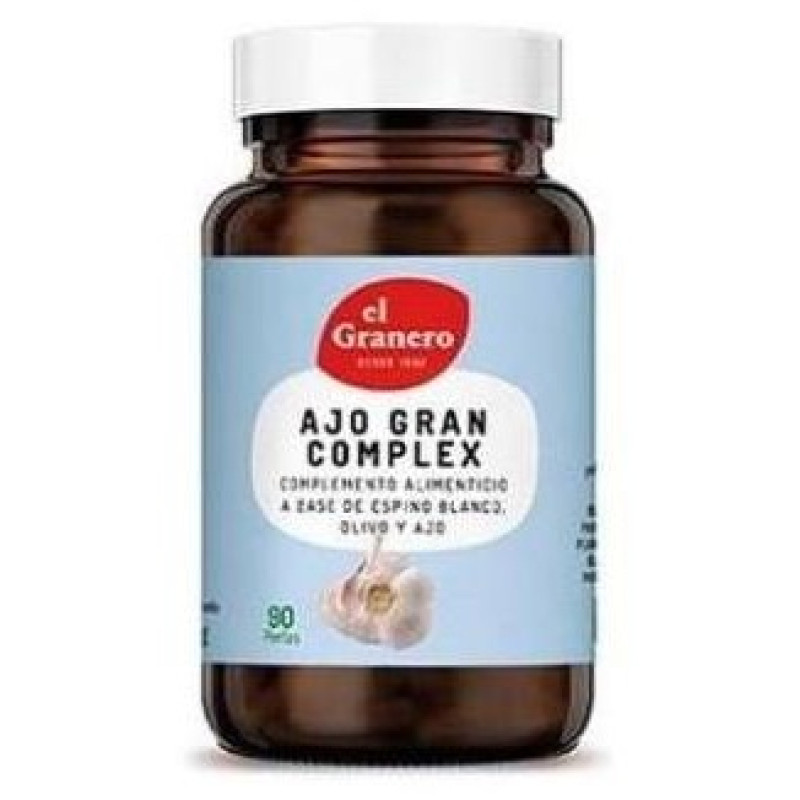 Ajogran Complex 90 Perlas - El Granero