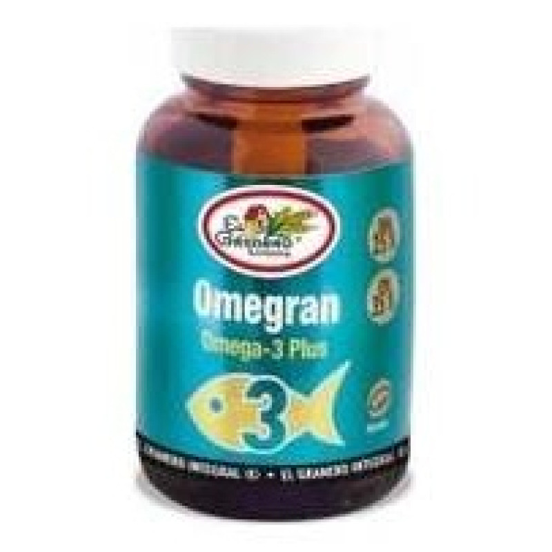 Granero Integral Omegan Omega3 Plus 90perlas - El Granero