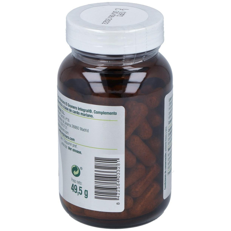 Integral Cardo Forte 550mg 90 Cáps - El Granero