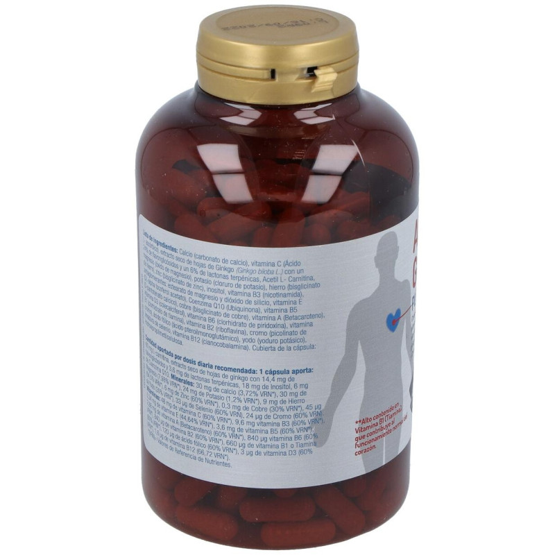 Aterogran Plus 270cap - El Granero