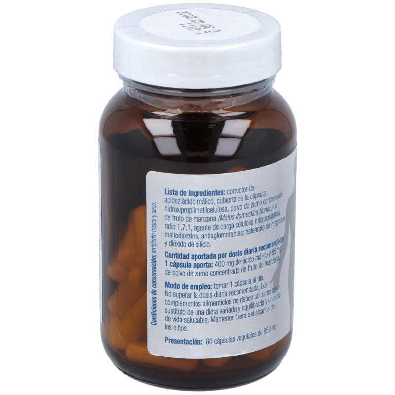 Pomalic (Acido Malico) 60Cap.