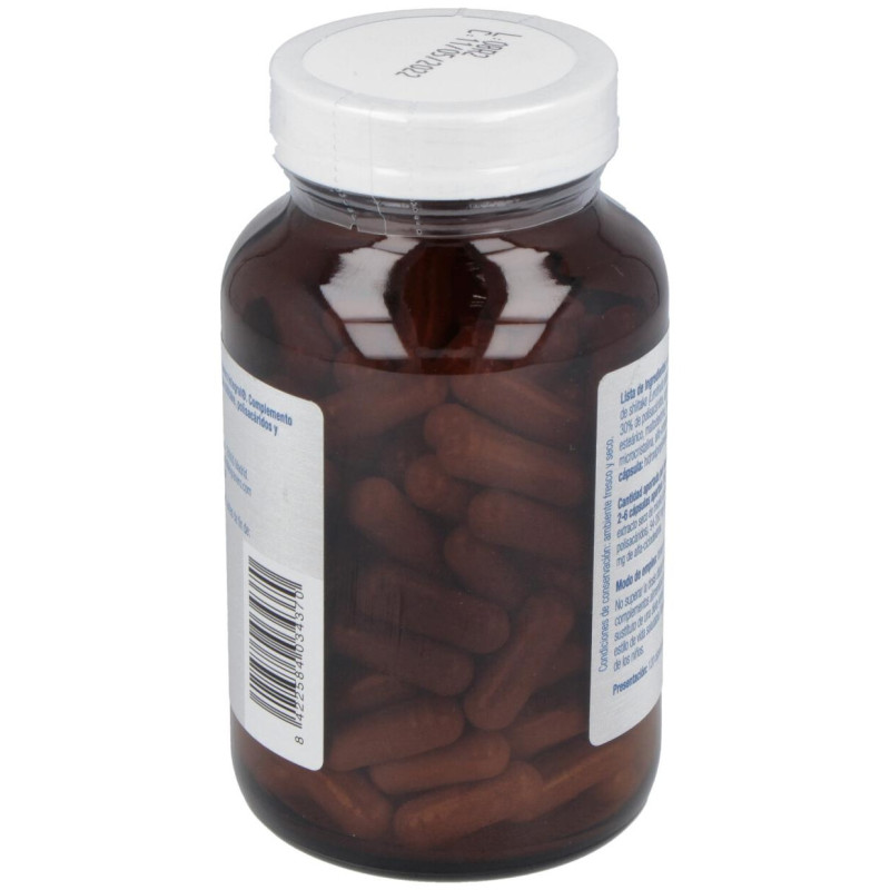 Granero Integral Ahcc Supralif 565mg 120 Cápsulas - El Granero