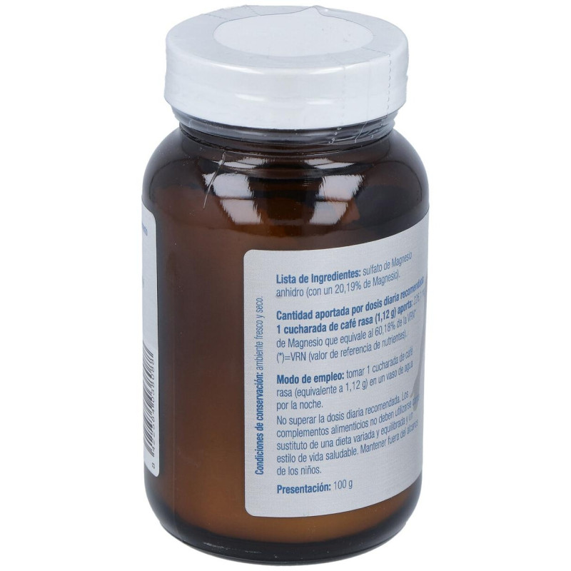 Epsolina Epsolax Sales de Epson (sulf.mg.) 100gr - El Granero