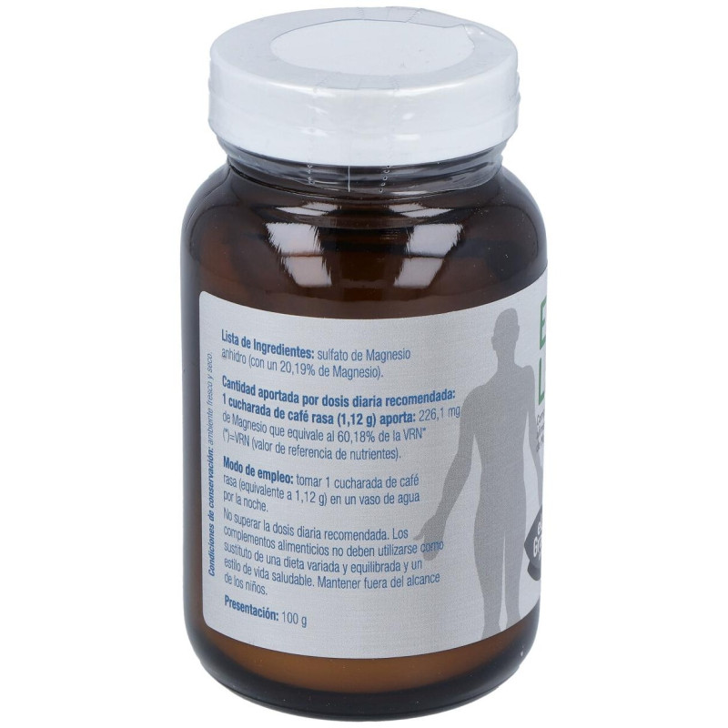 Epsolina Epsolax Sales de Epson (sulf.mg.) 100gr - El Granero