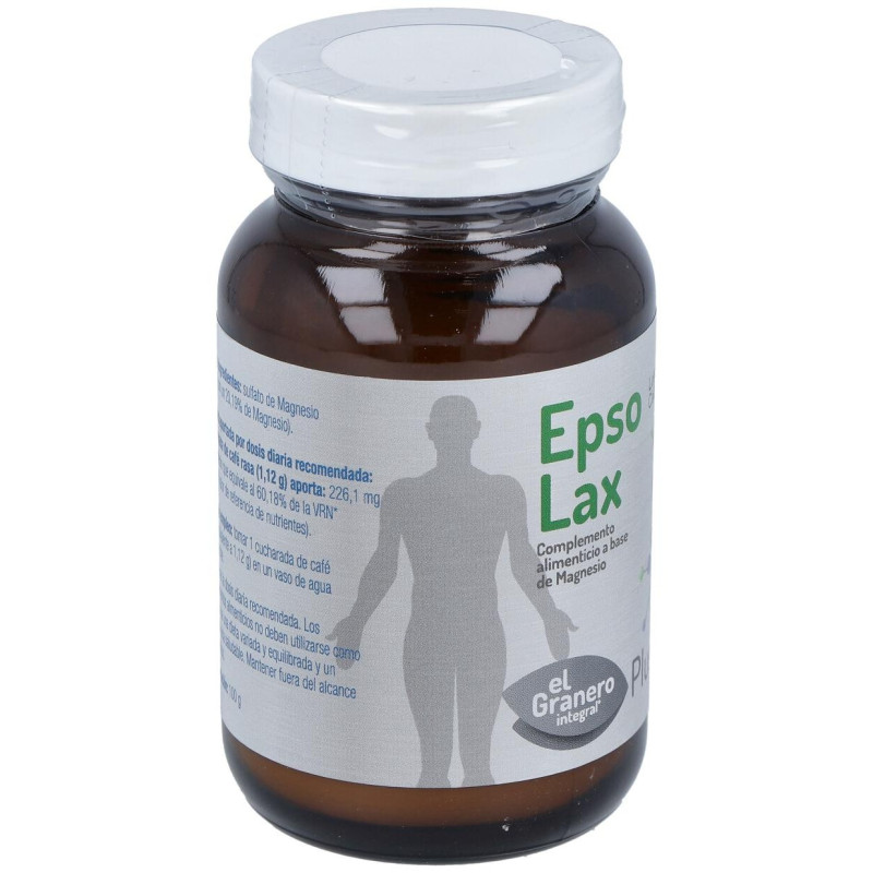 Epsolina Epsolax Sales de Epson (sulf.mg.) 100gr - El Granero