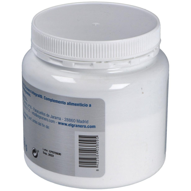 Epsolina Epsolax Sales de Epson (sulf. Mg.) 350gr - El Granero
