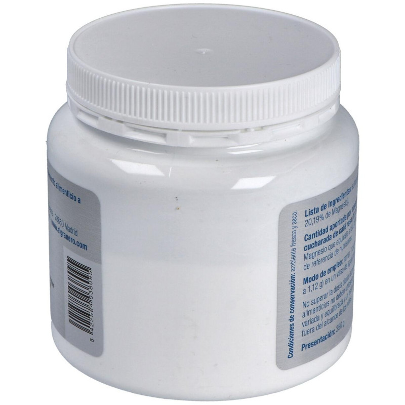Epsolina Epsolax Sales de Epson (sulf. Mg.) 350gr - El Granero