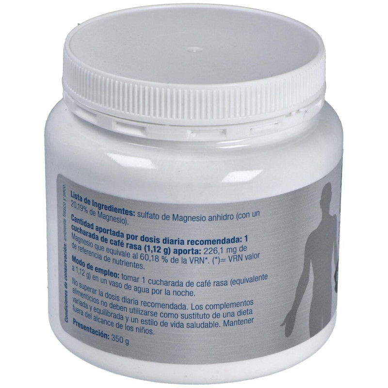 Epsolina Epsolax Sales de Epson (sulf. Mg.) 350gr - El Granero