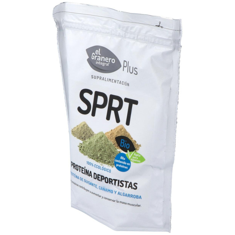Sprt Deportistas Superalimento Bio 200gr - El Granero