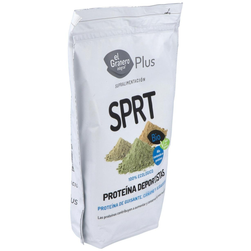 Sprt Deportistas Superalimento Bio 200gr - El Granero