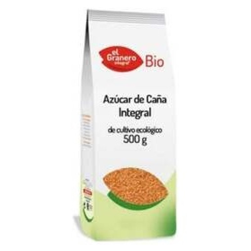 Azucar Caña Integral Bio 500gr - El Granero