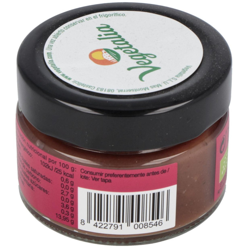 Vegetalia Umeboshi Pasta Bote 110G