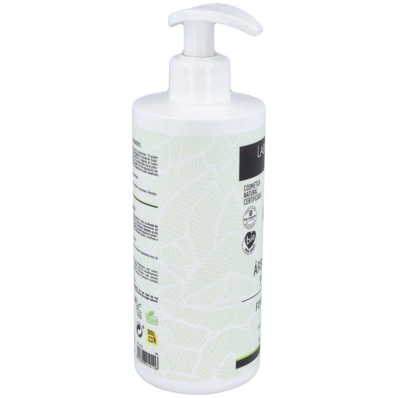 Labnatur Bio Champú Árbol Del Té Y Romero 450Ml