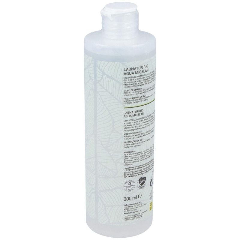 Labnatur Bio Agua Micelar 300Ml