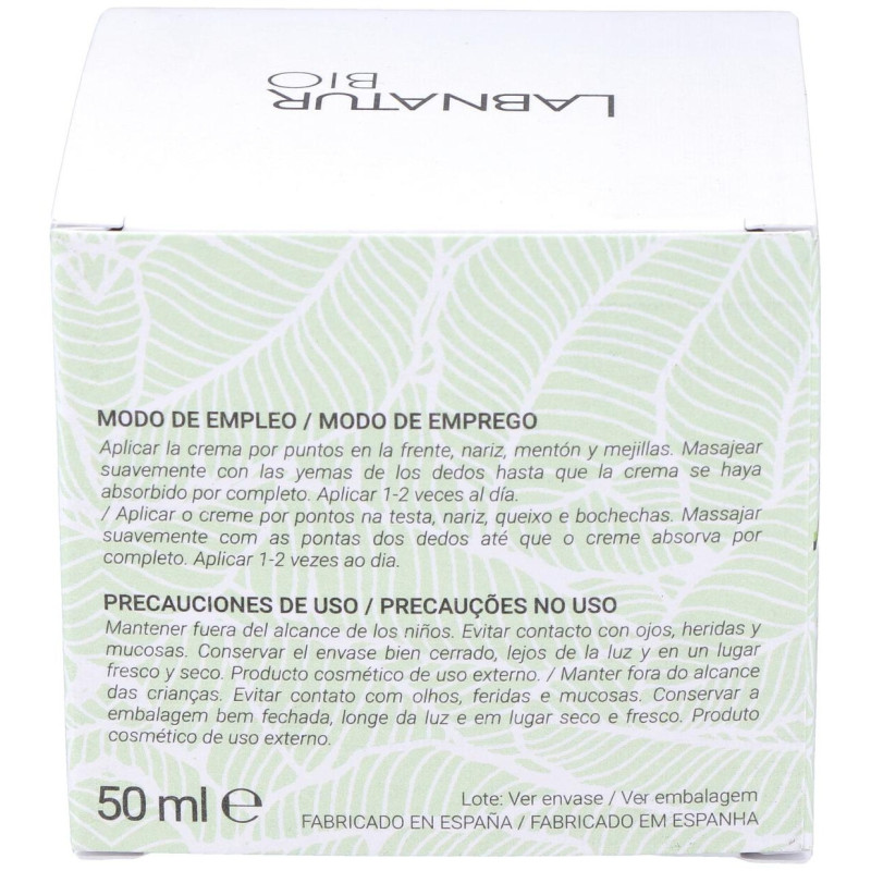 Labnatur Bio Crema Facial Regeneradora Rosa Mosqueta 50Ml