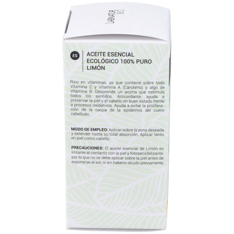 Labnatur Bio Aceite Esencial De Limón 30Ml