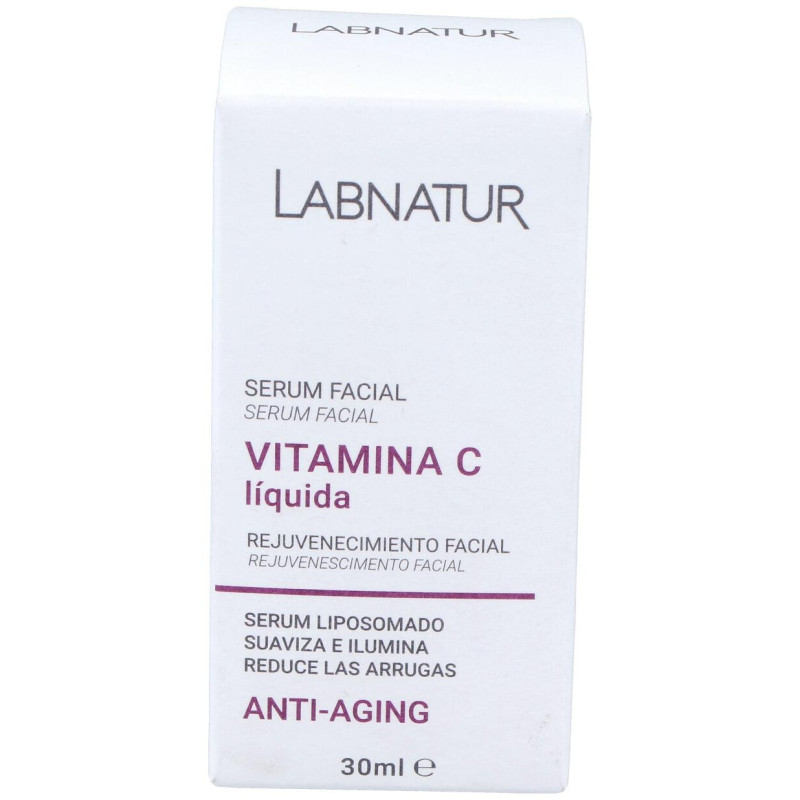 Labnatur Bio Sérum Facial Con Vitamina C 30Ml