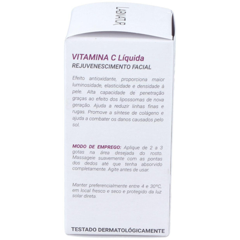 Labnatur Bio Sérum Facial Con Vitamina C 30Ml