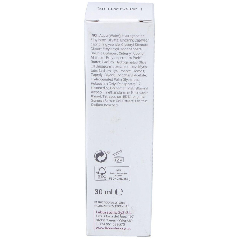 Labnatur Bio Serum Facial Acido Hialuronico 30Ml