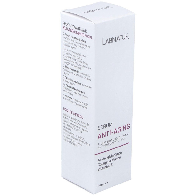 Labnatur Bio Serum Facial Acido Hialuronico 30Ml
