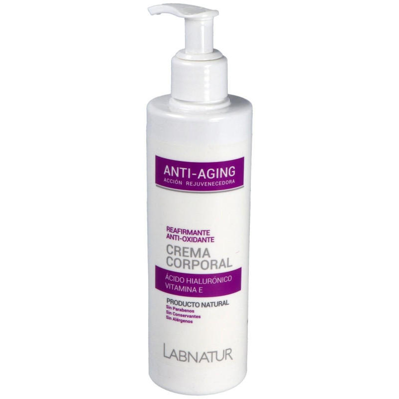 Labnatur Bio Crema Corporal Acido Hialuronico 240Ml