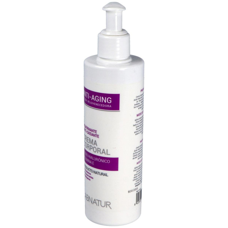 Labnatur Bio Crema Corporal Acido Hialuronico 240Ml