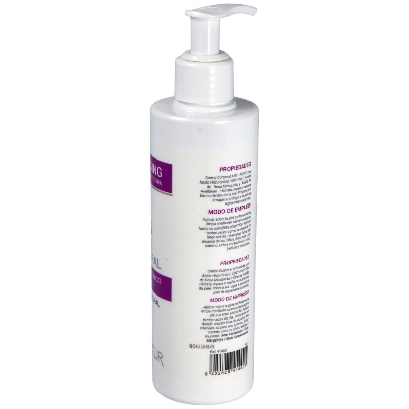 Labnatur Bio Crema Corporal Acido Hialuronico 240Ml