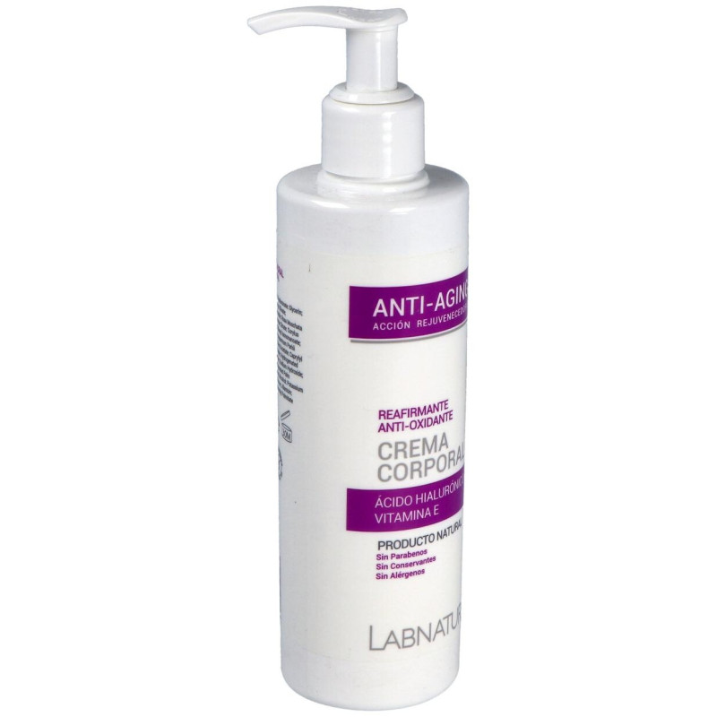 Labnatur Bio Crema Corporal Acido Hialuronico 240Ml