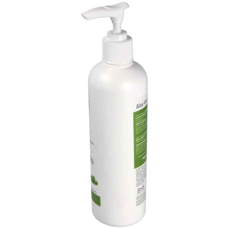 Sys Crema Corporal Aloe Vera 300Ml