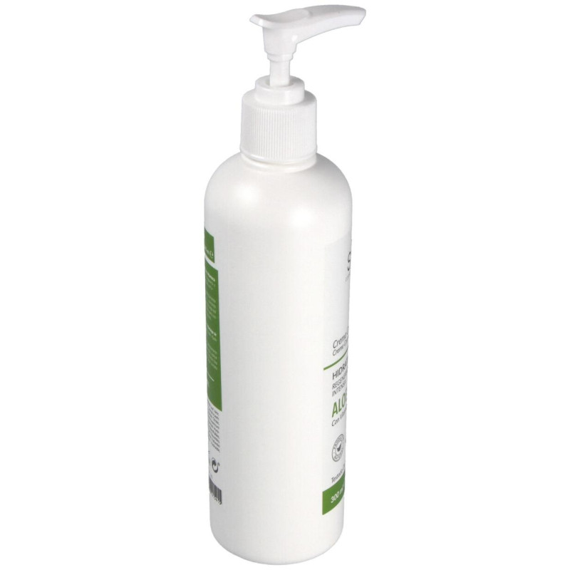 Sys Crema Corporal Aloe Vera 300Ml