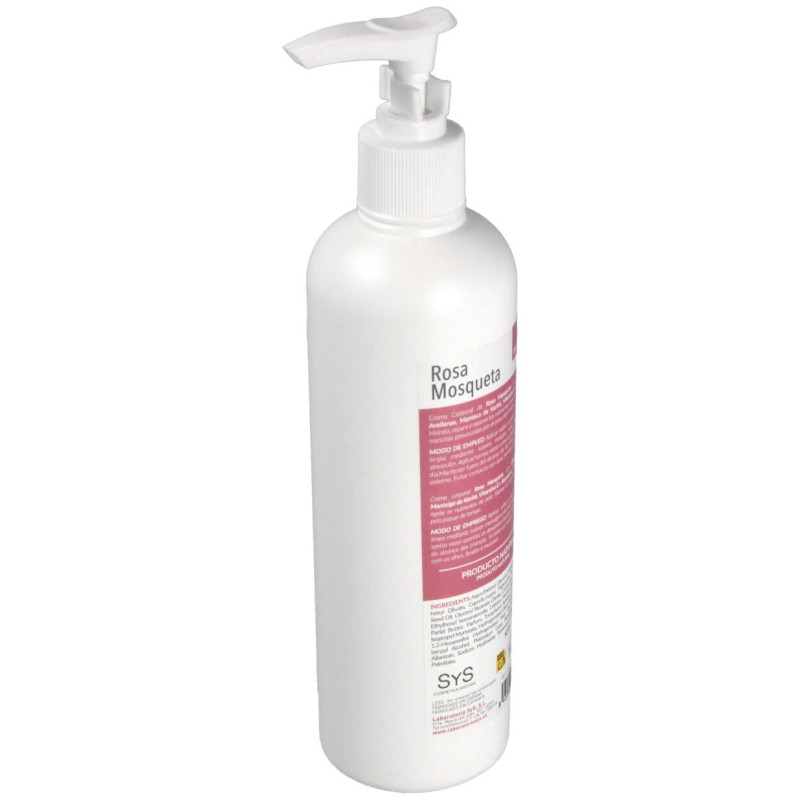Sys Leche Corporal Rosa Mosqueta 300Ml