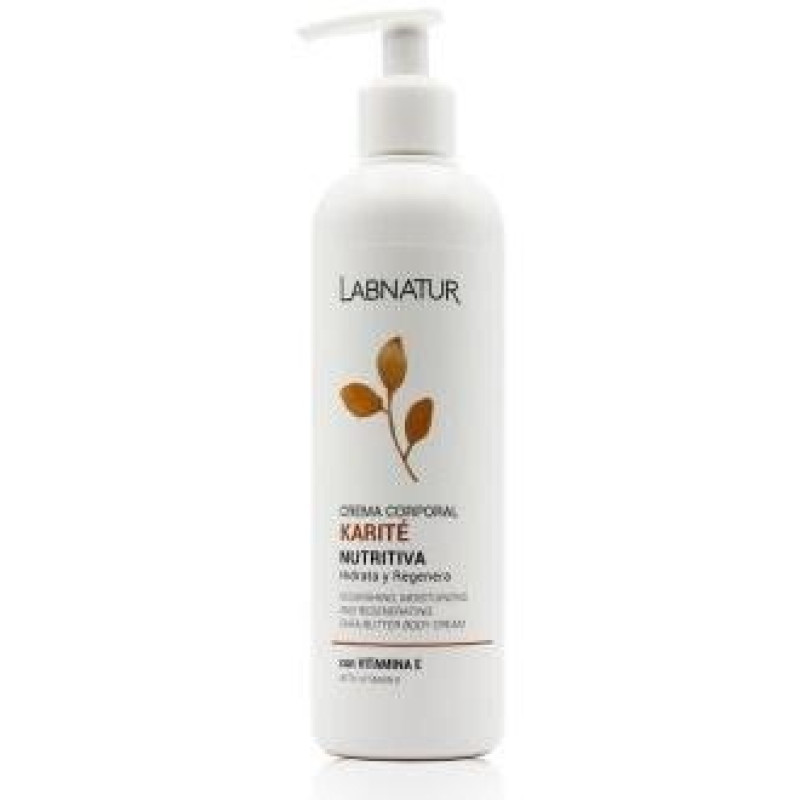Sys Crema Corporal Karité Y Vitamina C 300Ml