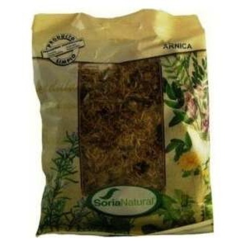 Árnica Bolsa 30g - Soria Natural
