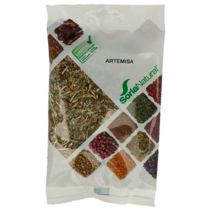 Artemisa Bolsa 30 Gramos - Soria Natural