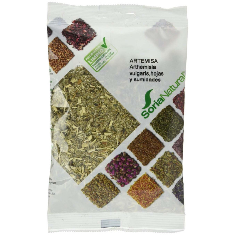 Artemisa Bolsa 30 Gramos - Soria Natural