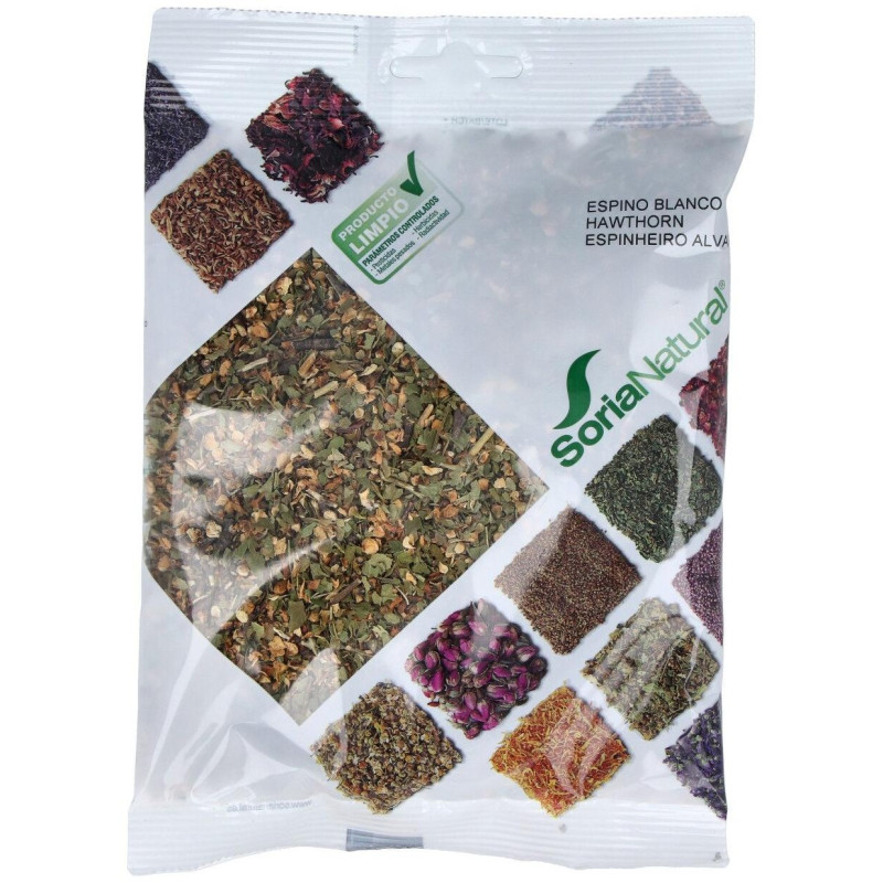 Espino Blanco Bolsa 50g - Soria Natural