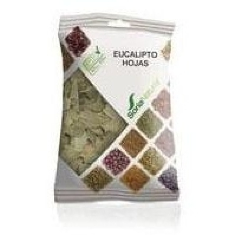 Eucalipto Hojas Bolsa 70 Gramos Soria - Soria Natural