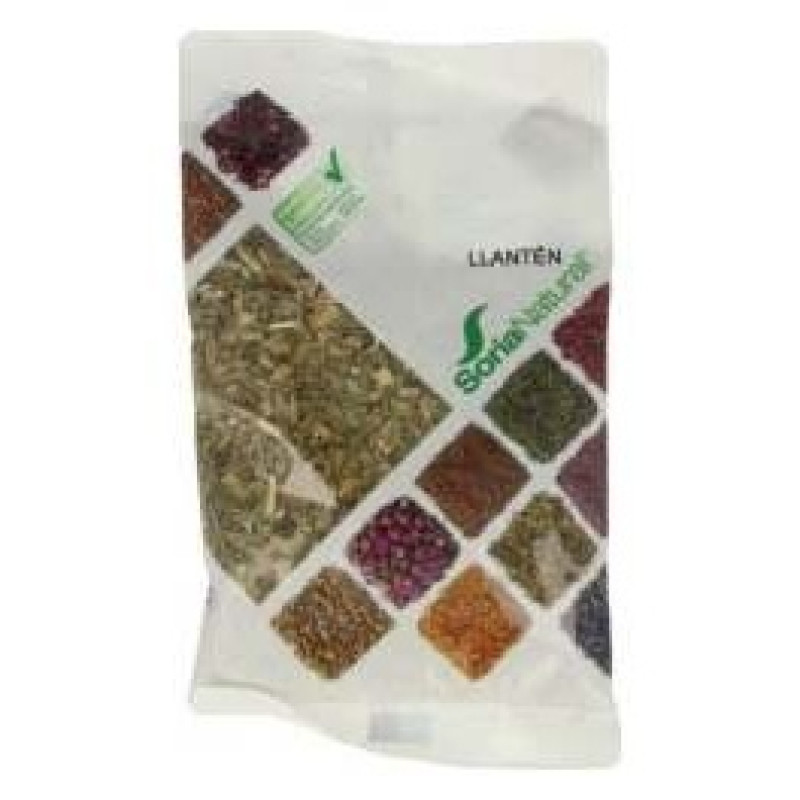 Llantén Bolsa 40g - Soria Natural