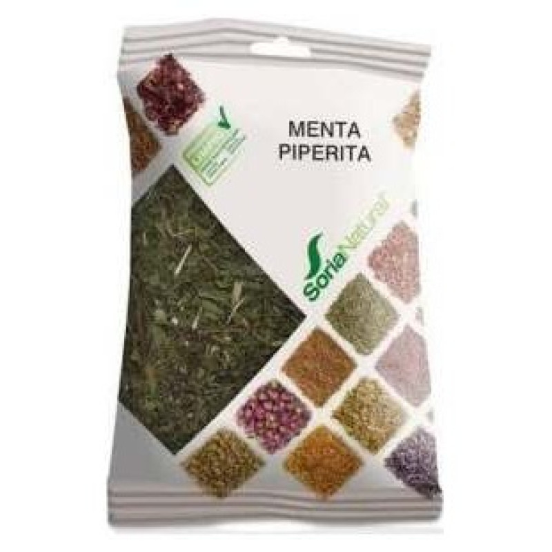 Infusion Menta Piperita 30g - Soria Natural