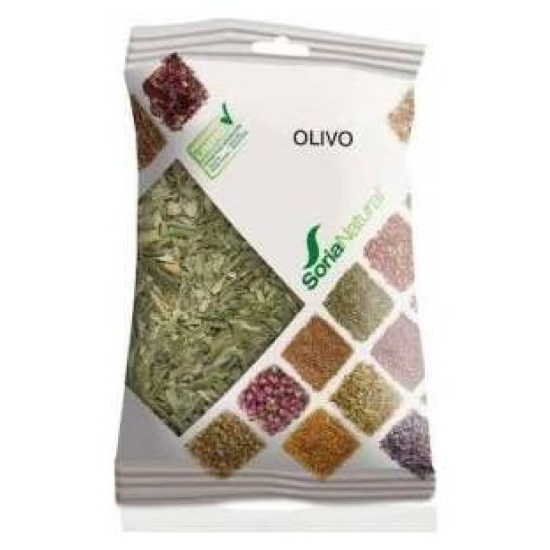 Infusion Olivo 50g - Soria Natural
