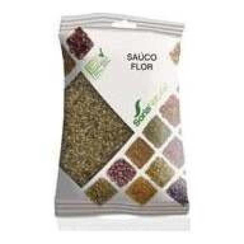 Infusion Sauco Flor 40g - Soria Natural