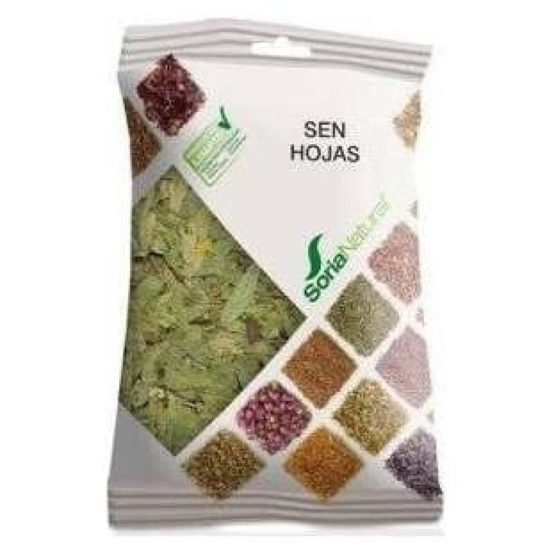 Infusion Sen Hojas 30g - Soria Natural