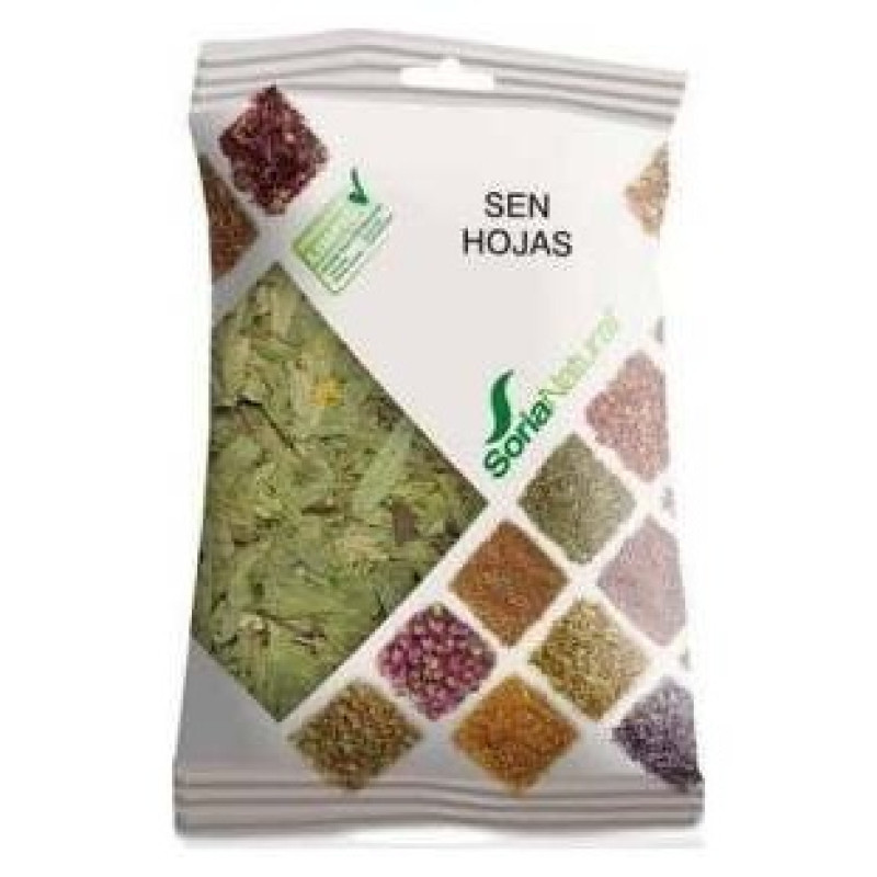Infusion Sen Hojas 30g - Soria Natural