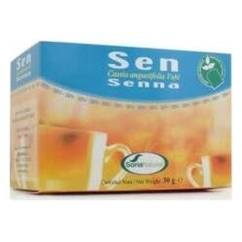 Sen Infusión 20 Filtros - Soria Natural