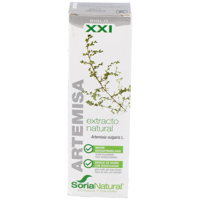 Ext. Artemisa Xxi 50ml. S/al - Soria Natural