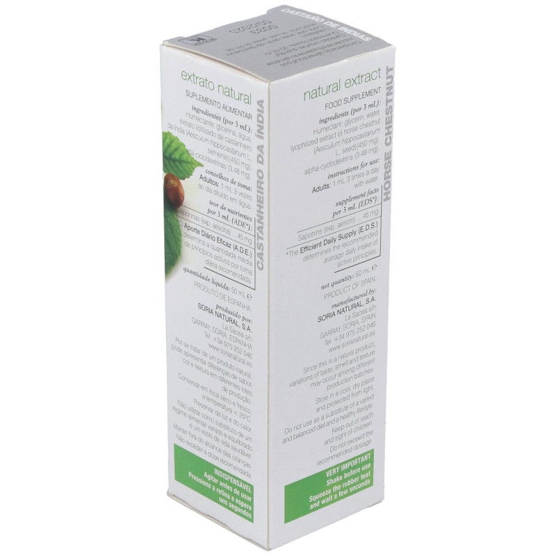 Castaño De Indias Extracto Natural 50Ml