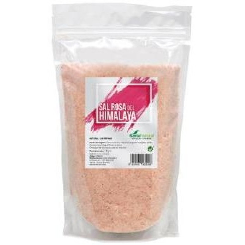 Sal Rosa del Himalaya 1000g - Soria Natural